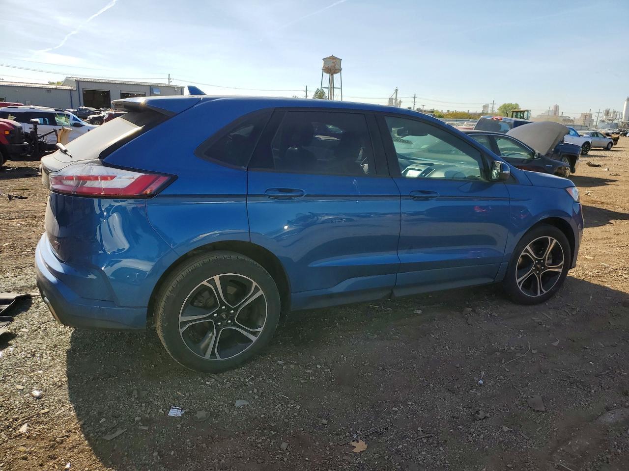 2020 Ford Edge St - Image 3