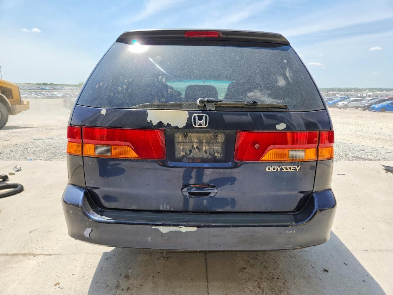 2004 Honda Odyssey Lx - Image 6