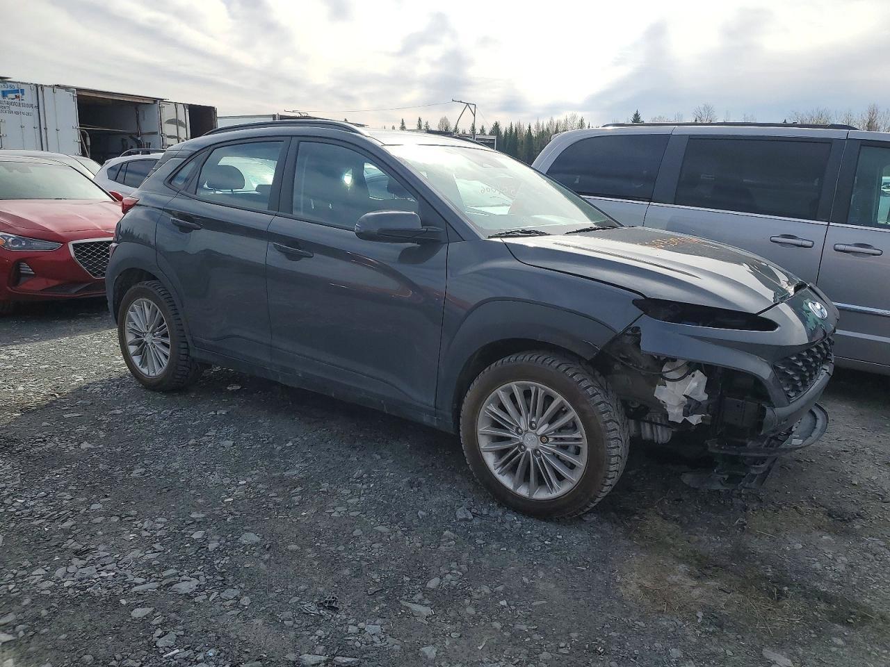 2023 Hyundai Kona Se - Фото 4