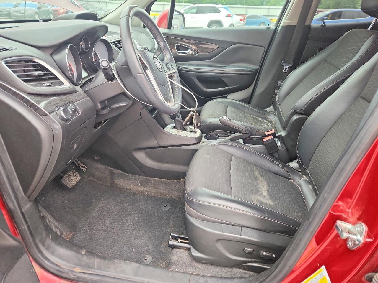 2015 Buick Encore - Image 7