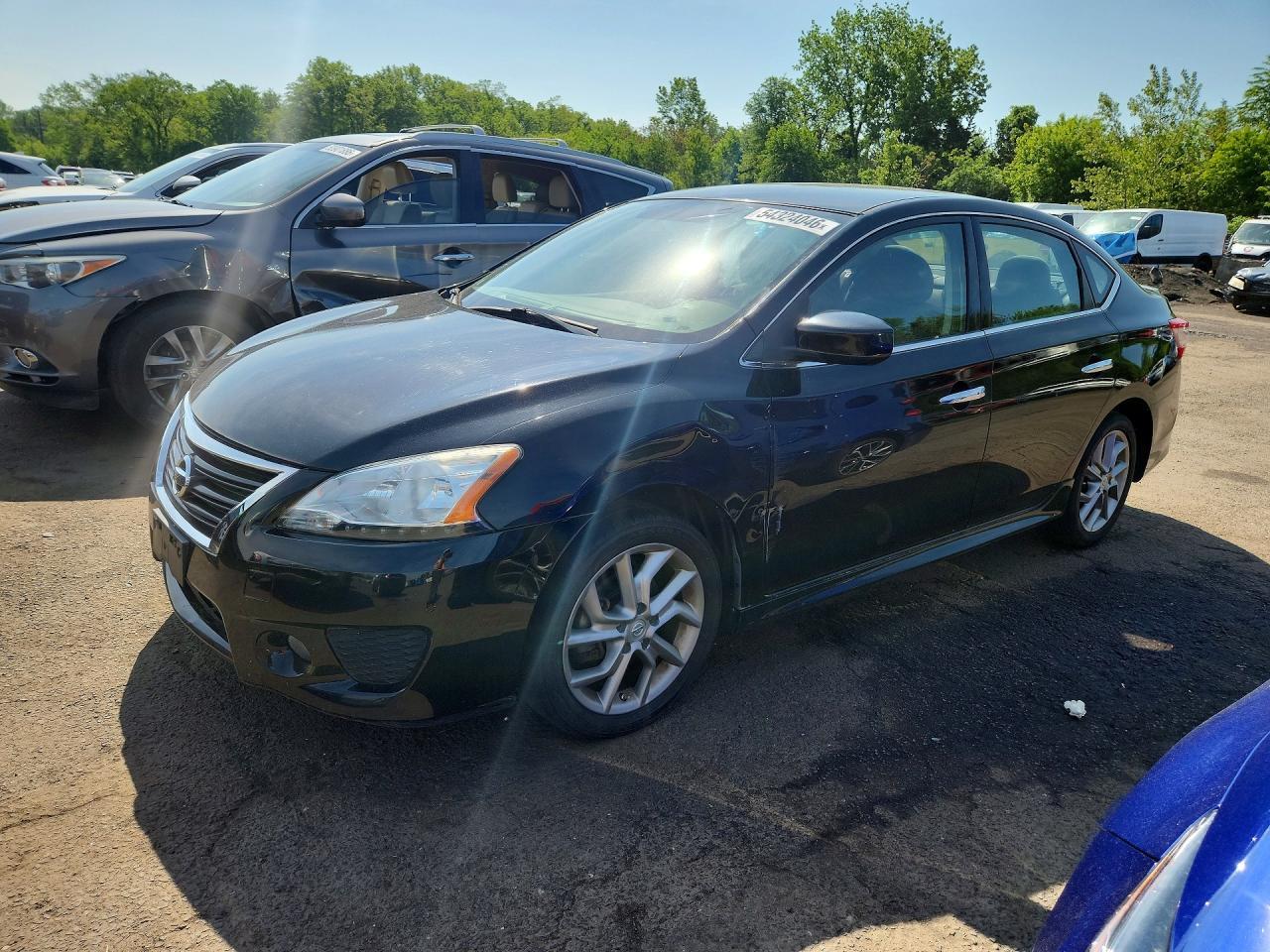 2014 Nissan Sentra Sr