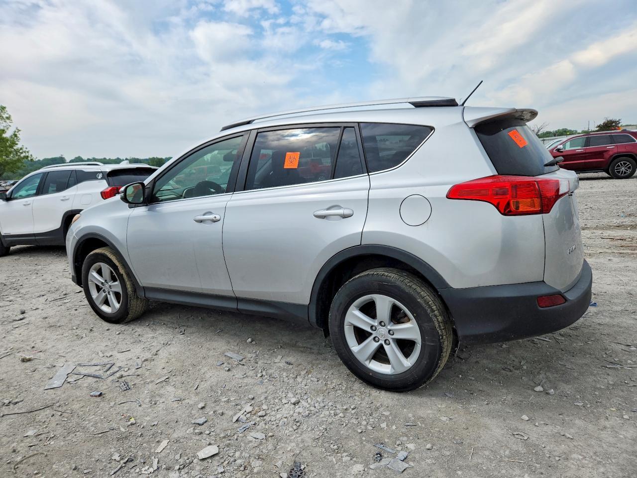 2014 Toyota Rav4 - Image 2