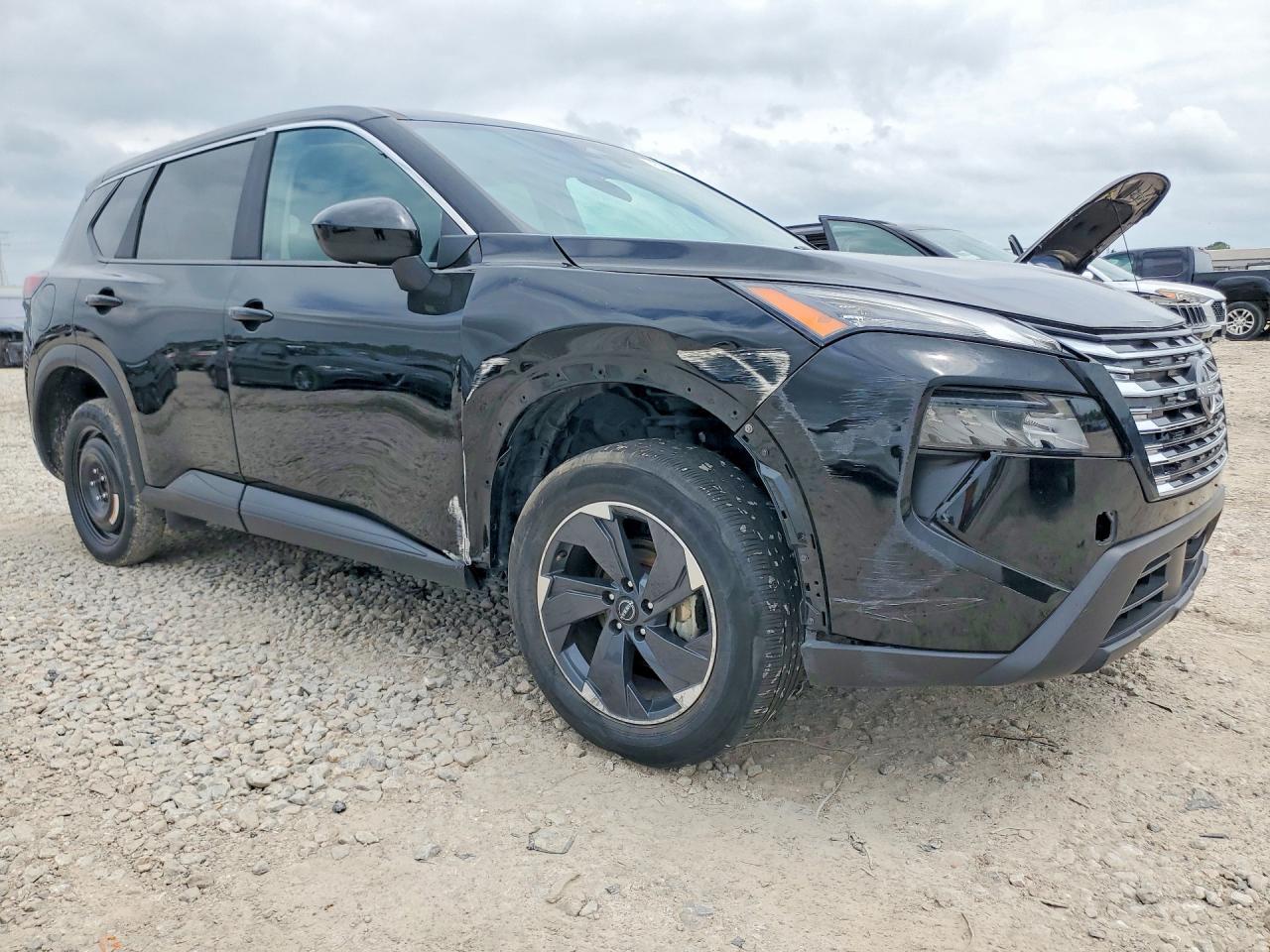 2024 Nissan Rogue Sv - Фото 4