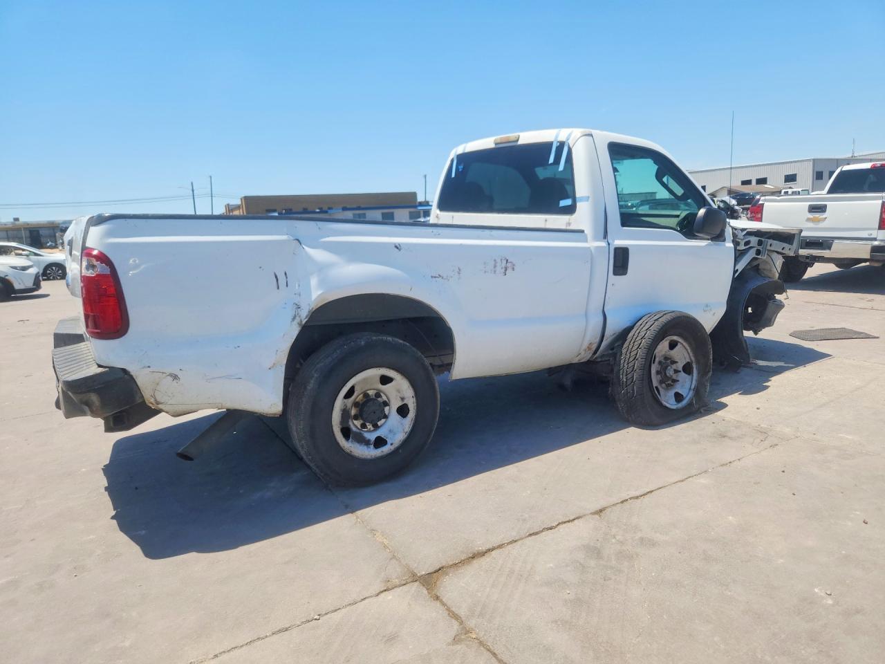 2008 Ford F250 Super Duty - Фото 3