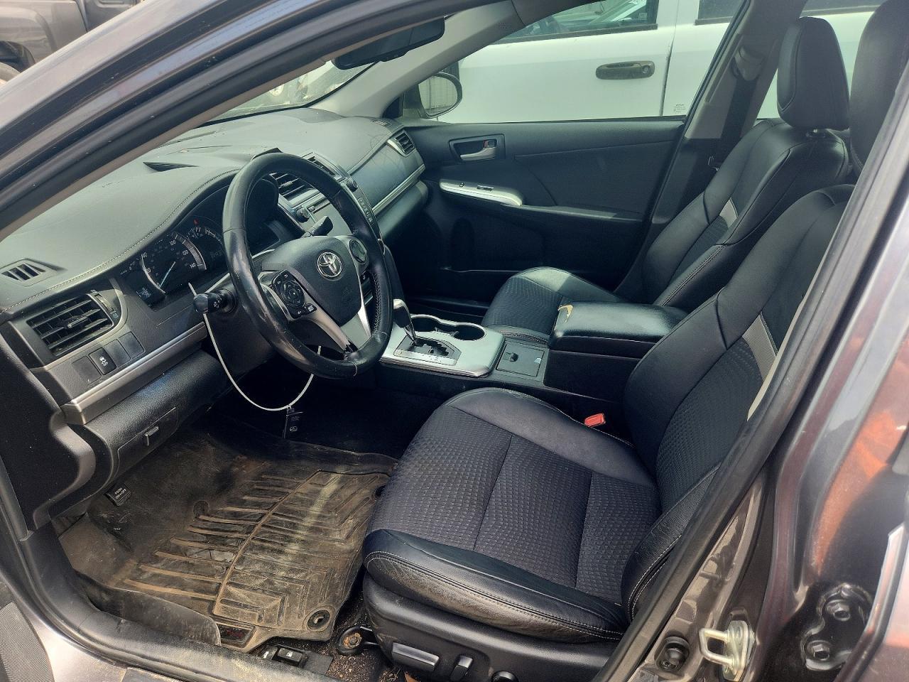 2014 Toyota Camry Se V6 - Фото 7