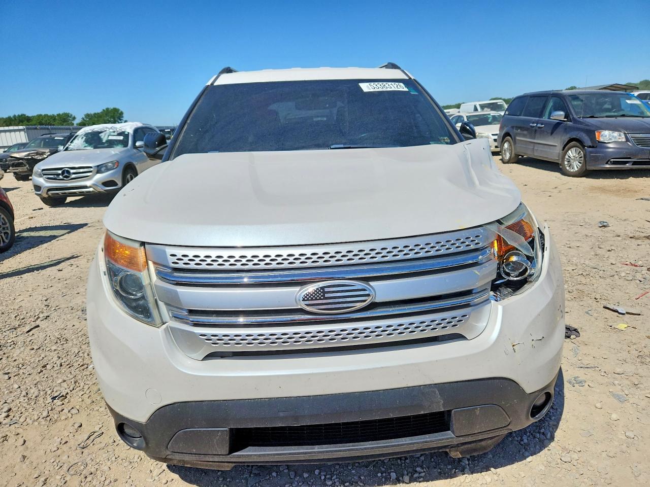 2015 Ford Explorer Xlt - Фото 5