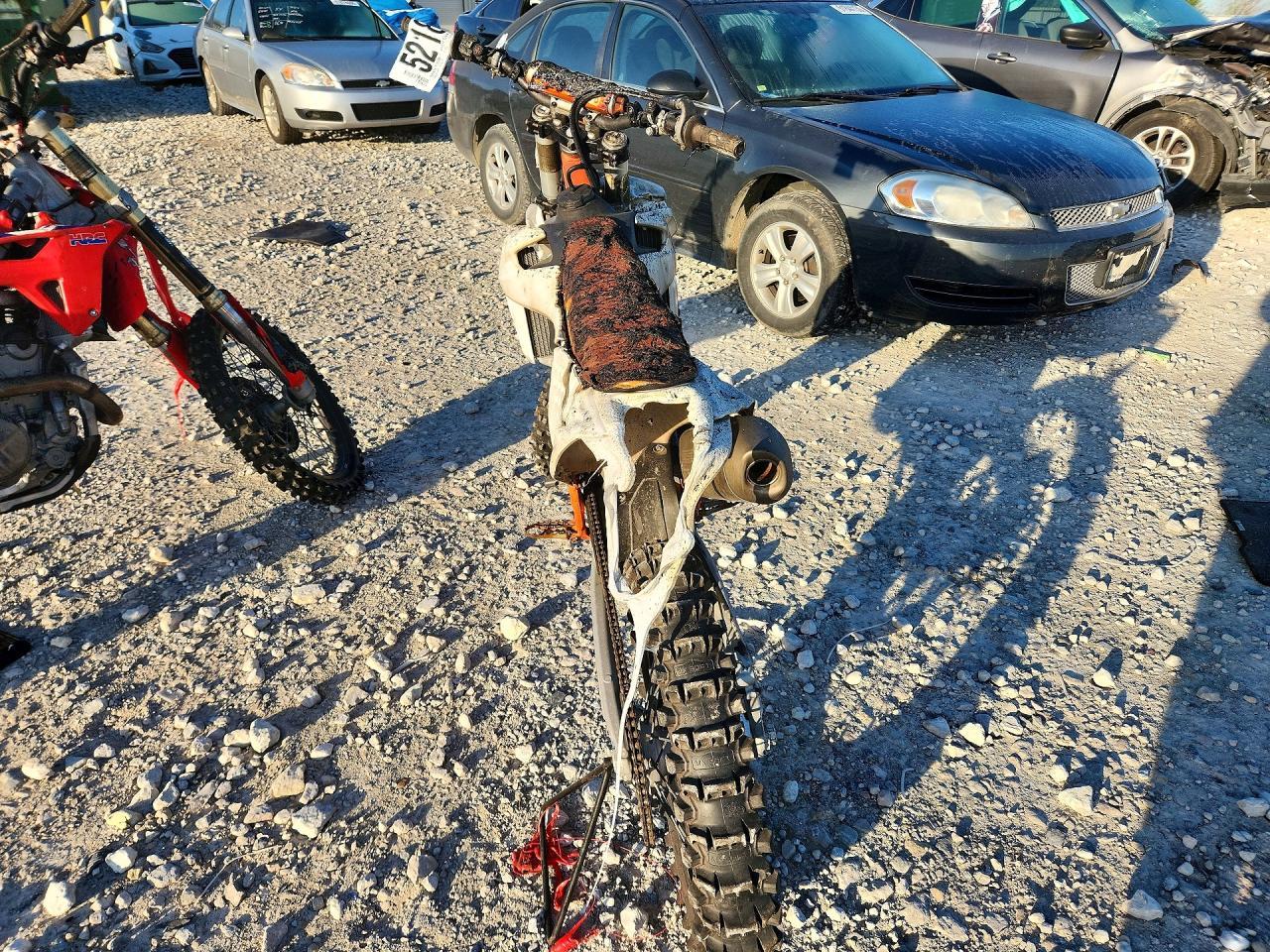 2022 Ktm Dirt Bike - Фото 4