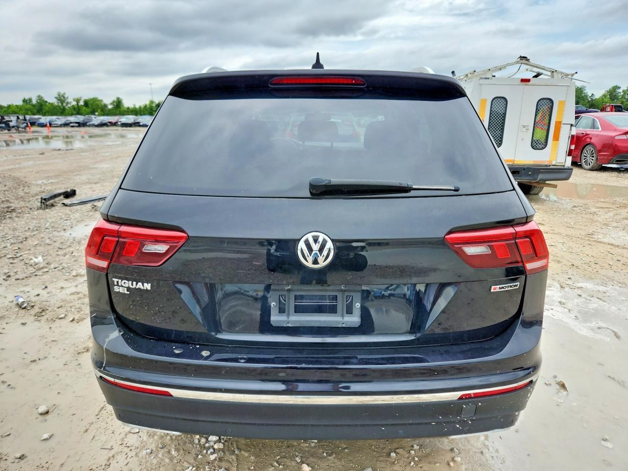 2019 Volkswagen Tiguan Se - Фото 6