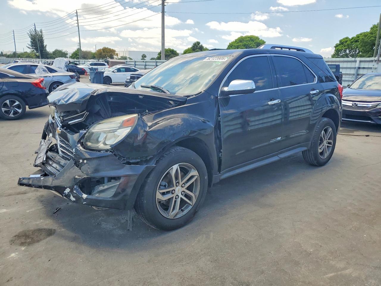2016 Chevrolet Equinox Ltz