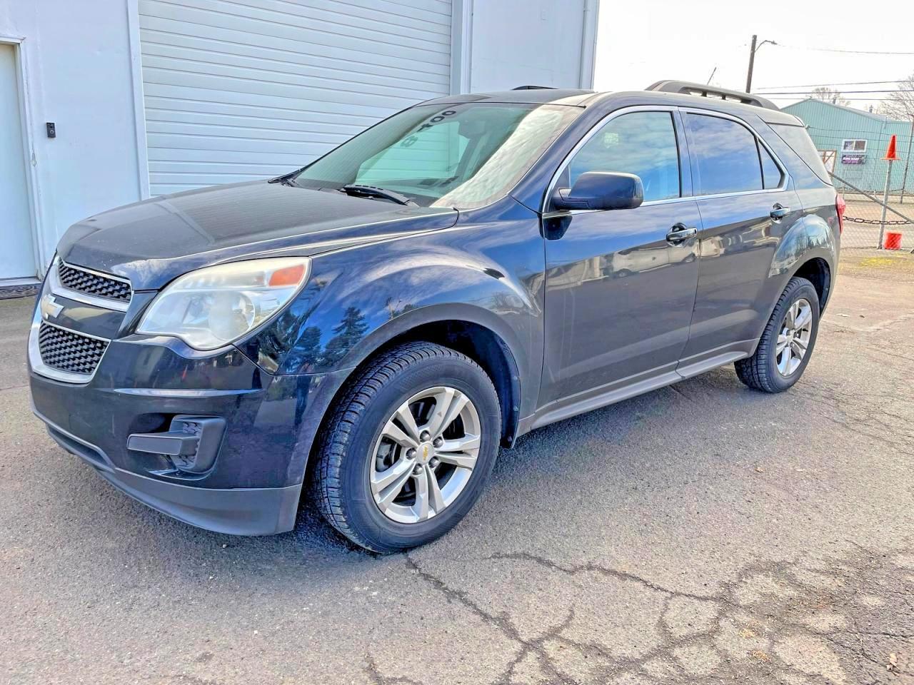 2010 Chevrolet Equinox Lt - Фото 2