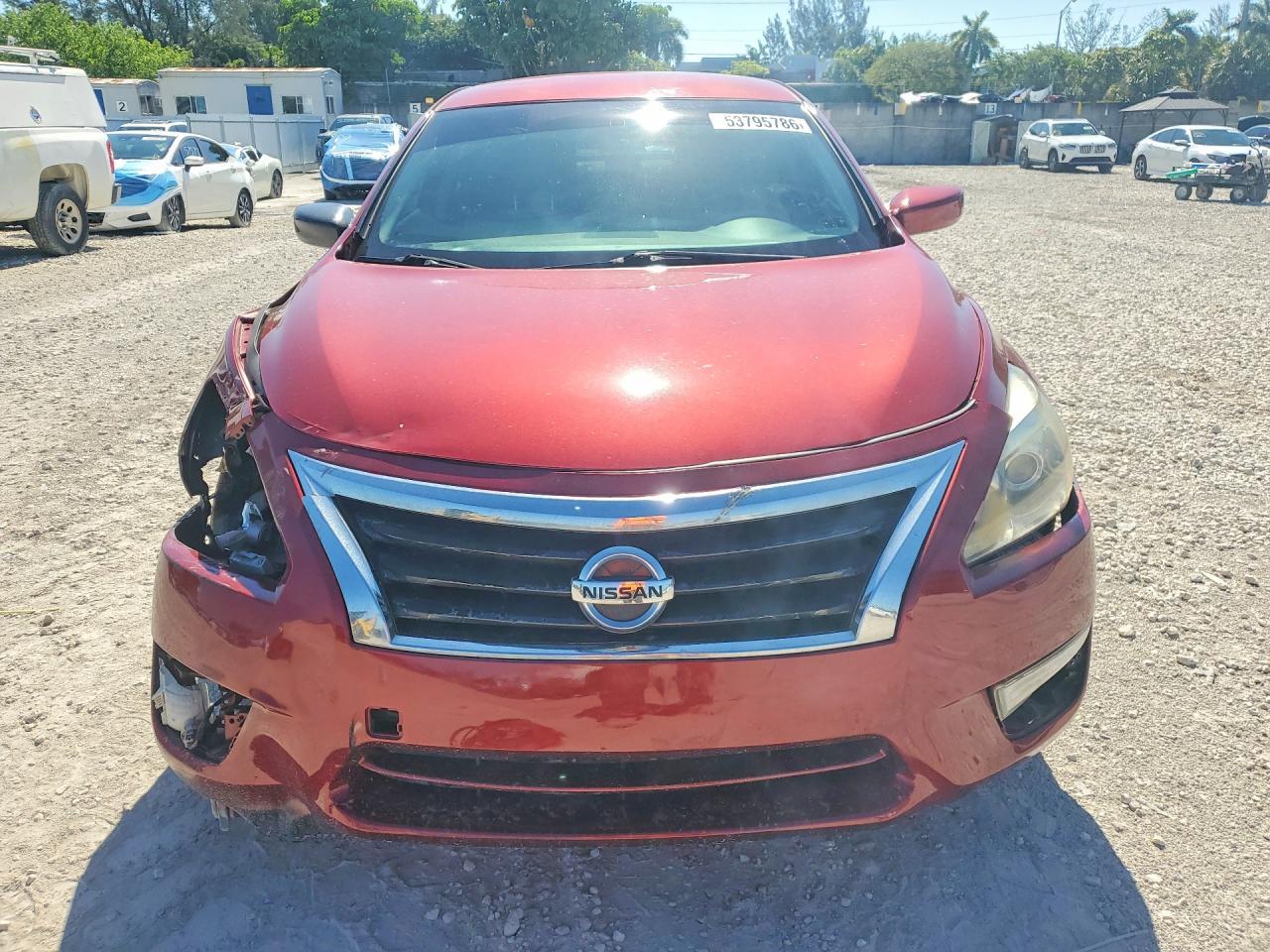 2015 Nissan Altima 2.5 S - Image 5