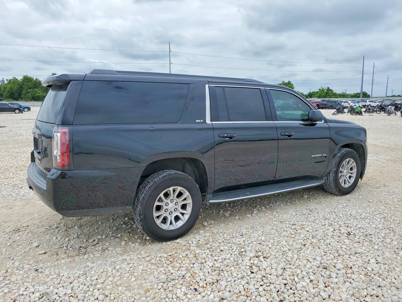 2019 GMC Yukon Xl K1500 Slt - Image 3