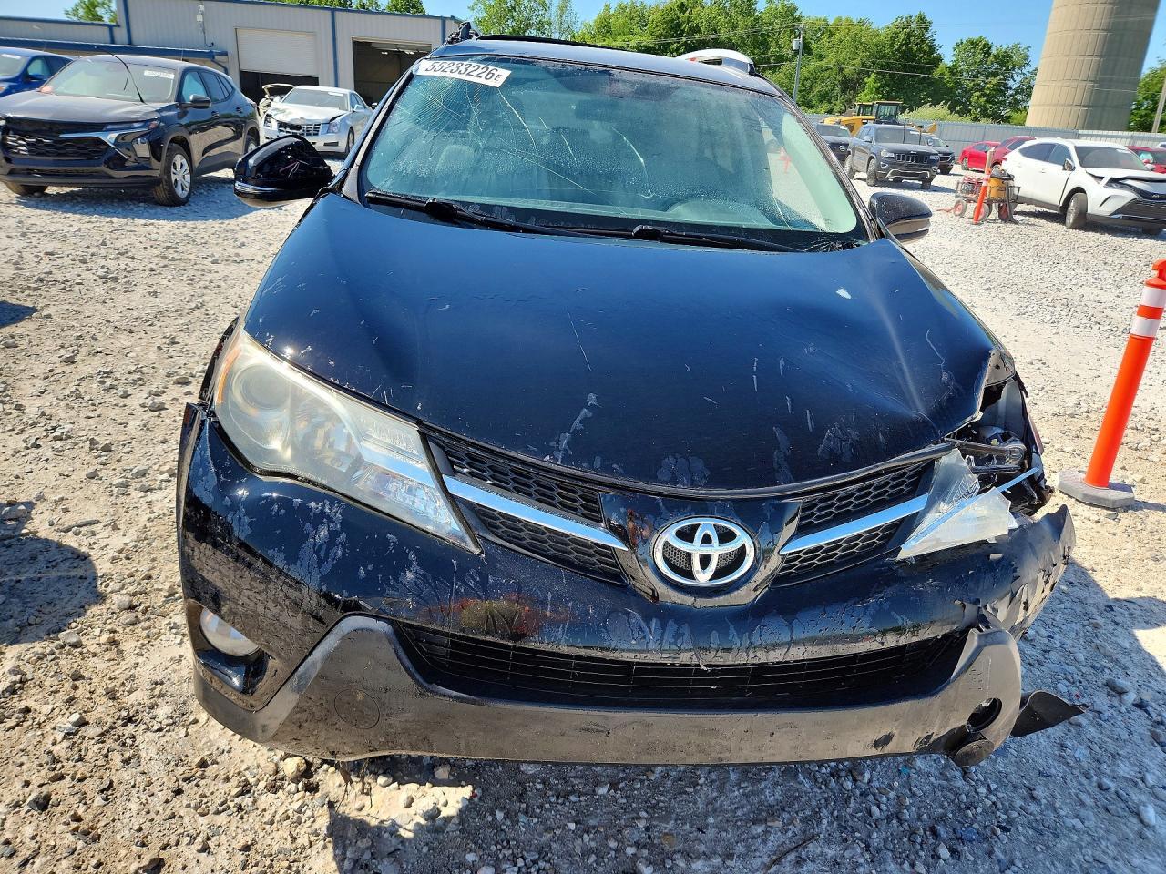 2014 Toyota Rav4 Xle - Фото 5