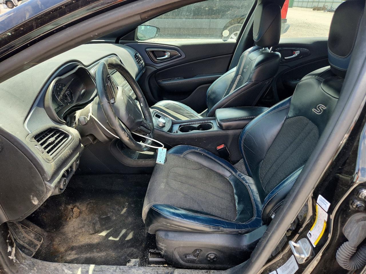 2015 Chrysler 200 S - Фото 7