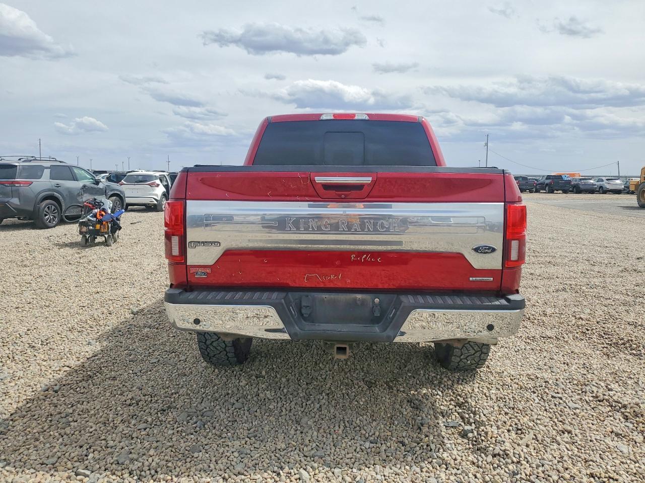 2018 Ford F150 Supercrew - Image 6