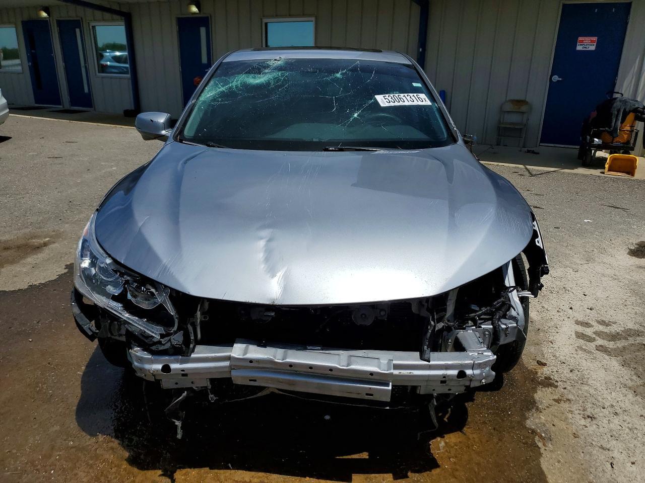 2016 Honda Accord Ex - Фото 5