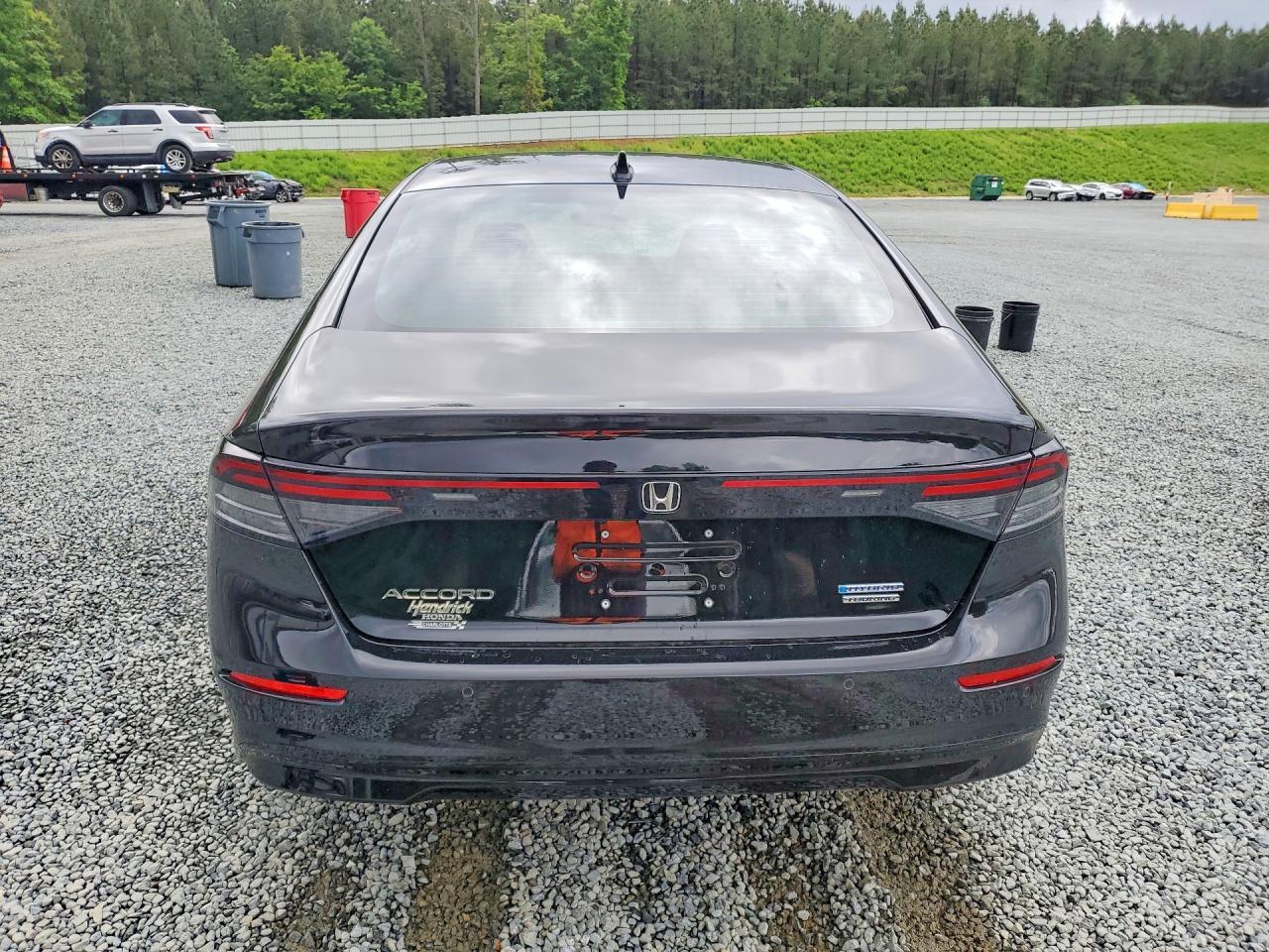 2026 Honda Accord Touring Hybrid - Image 6