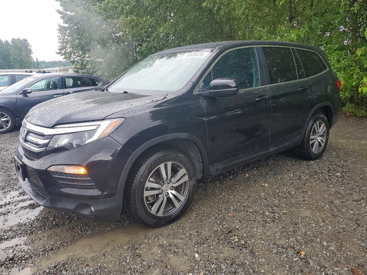 2016 Honda Pilot Exl