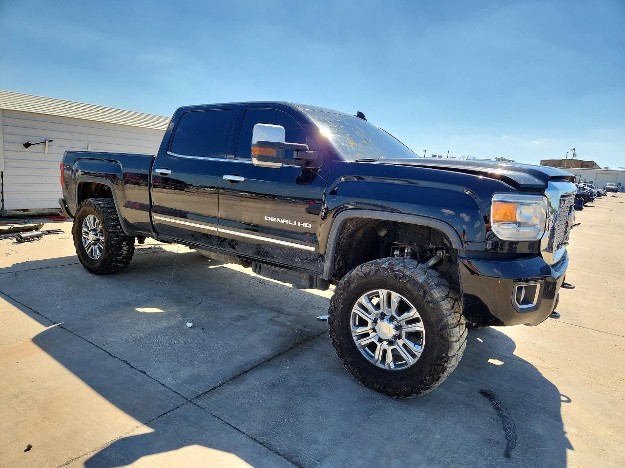 2016 GMC Sierra K2500 Denali - Фото 4