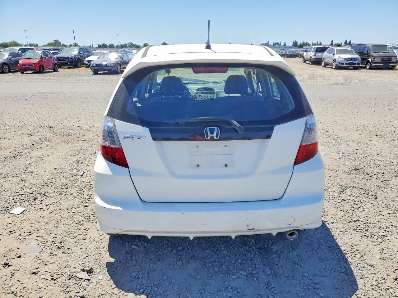 2010 Honda Fit Sport - Image 6