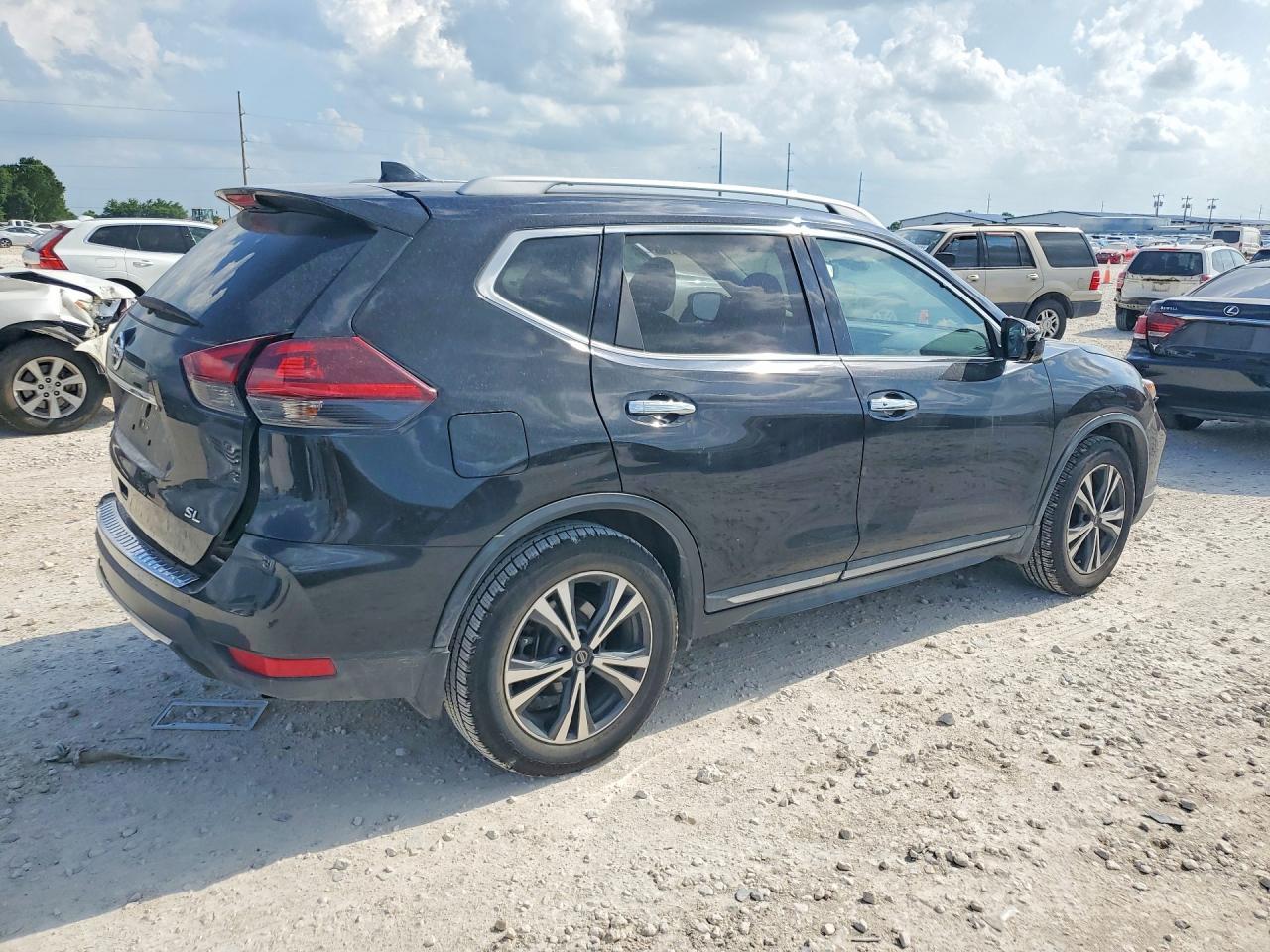 2018 Nissan Rogue Sl - Фото 3