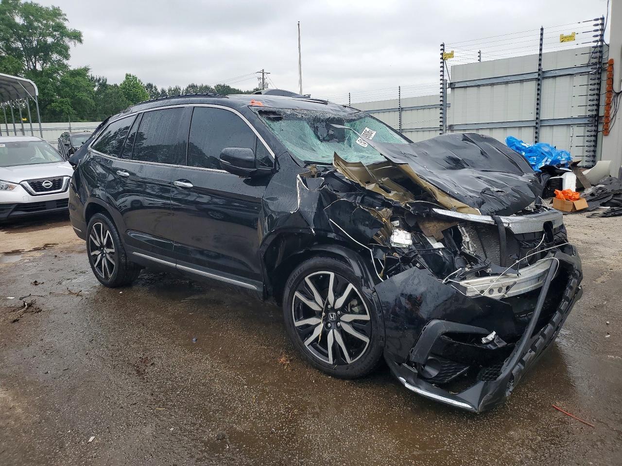 2020 Honda Pilot Elite - Image 4