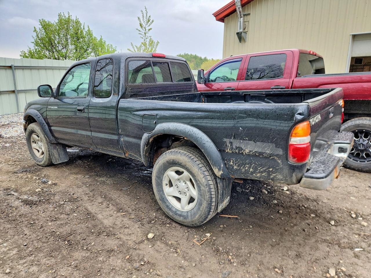 2004 Toyota Tacoma Xtracab - Фото 2