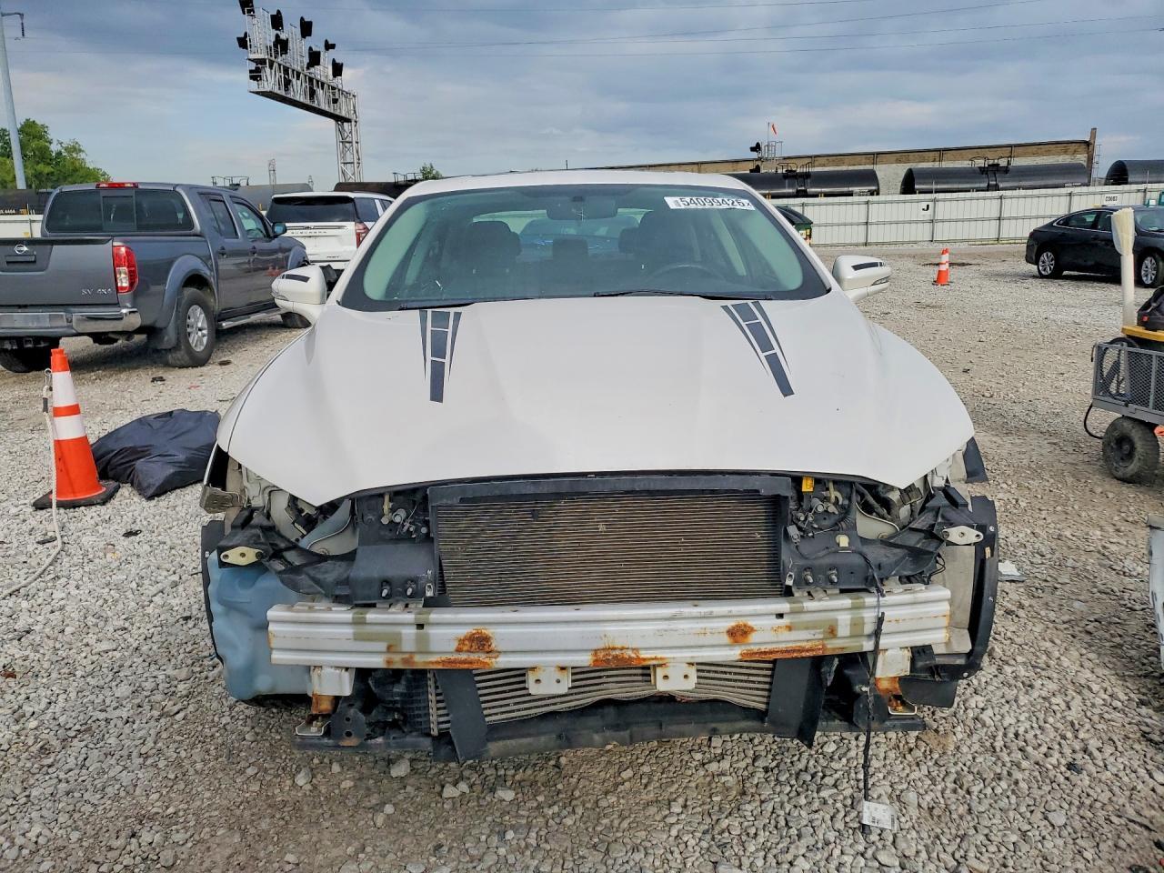 2016 Ford Fusion Titanium - Image 5