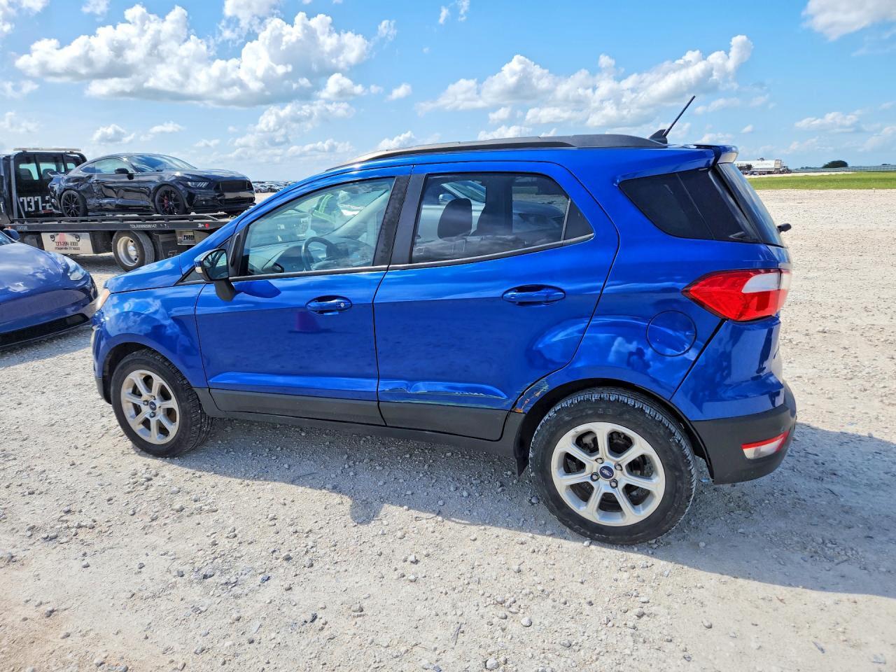 2018 Ford Ecosport Se - Image 2