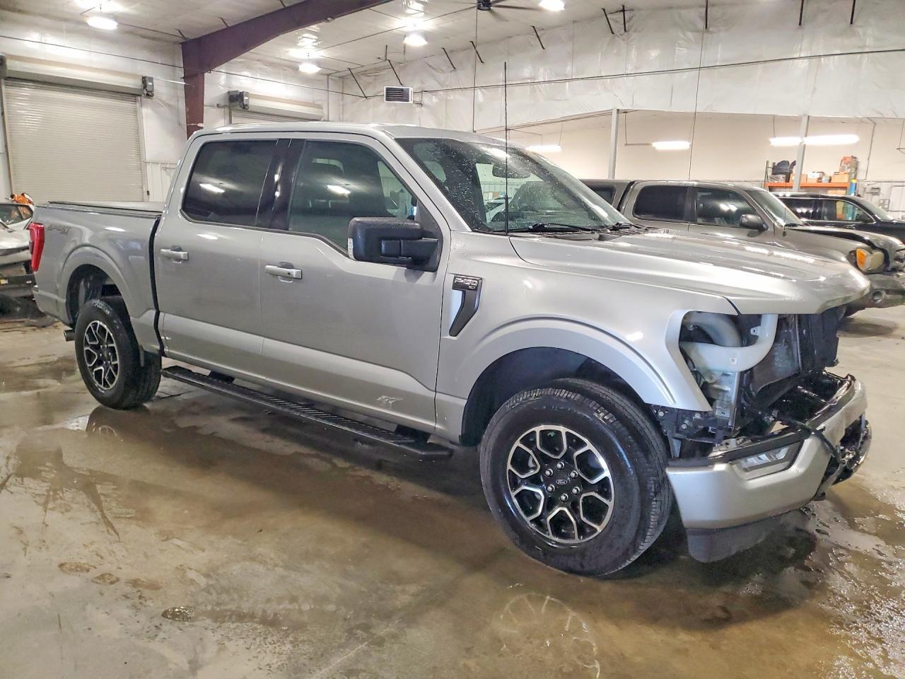 2023 Ford F150 Supercrew - Фото 4