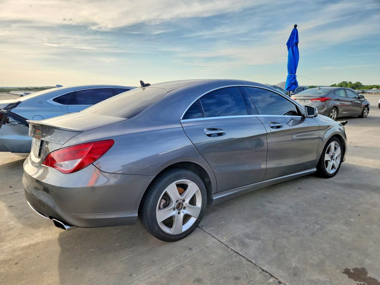 2016 Mercedes-Benz Cla 250 4Matic - Image 3