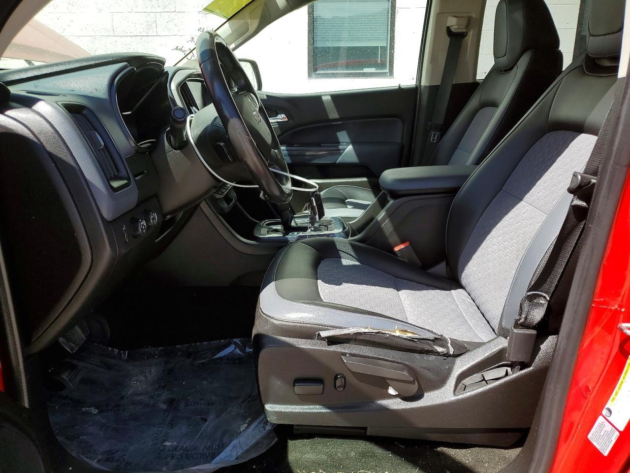 2016 Chevrolet Colorado Z71 - Фото 7