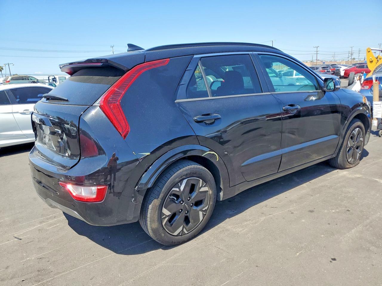 2025 Kia Niro Wind - Фото 3