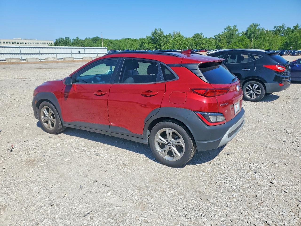 2023 Hyundai Kona Sel - Фото 2