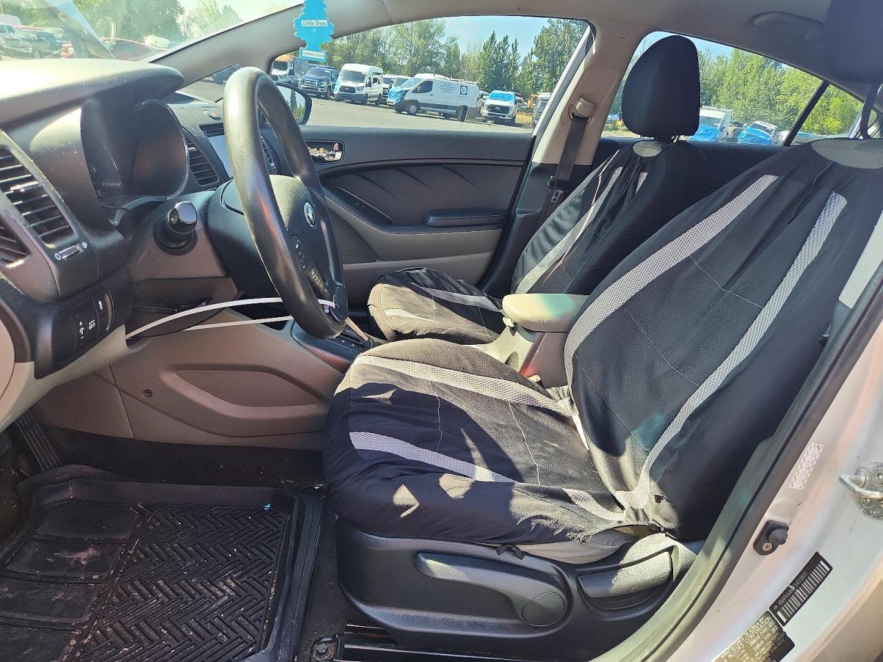 2015 Kia Forte Lx - Фото 7