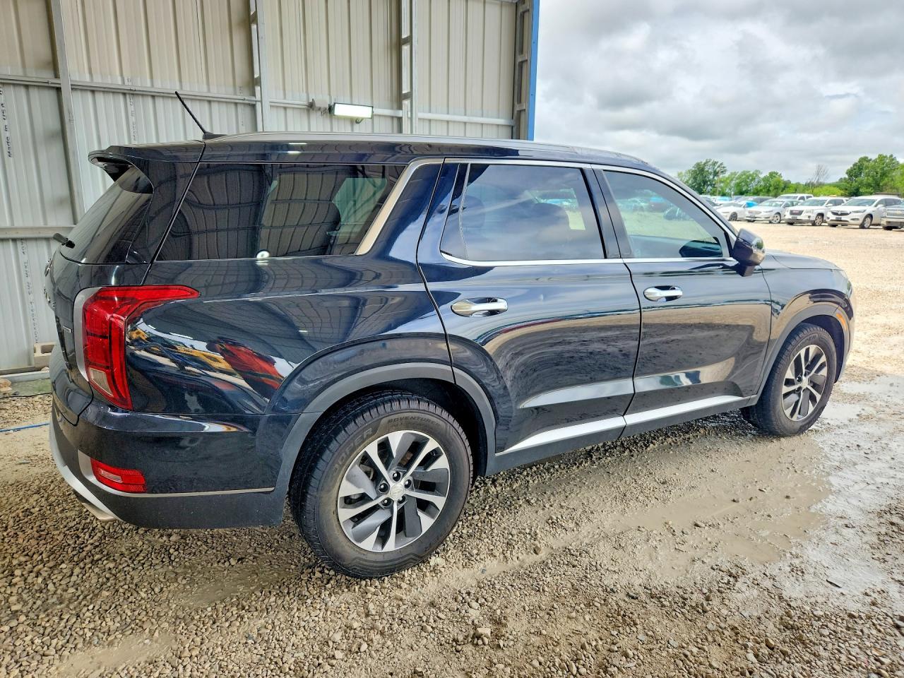 2020 Hyundai Palisade - Фото 3