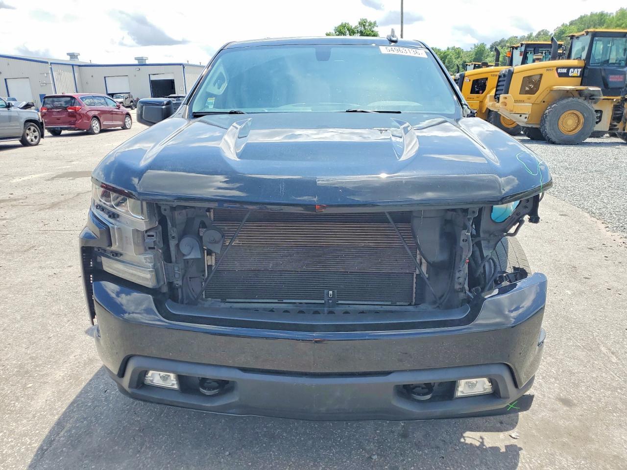 2020 Chevrolet Silverado K1500 Rst - Image 5