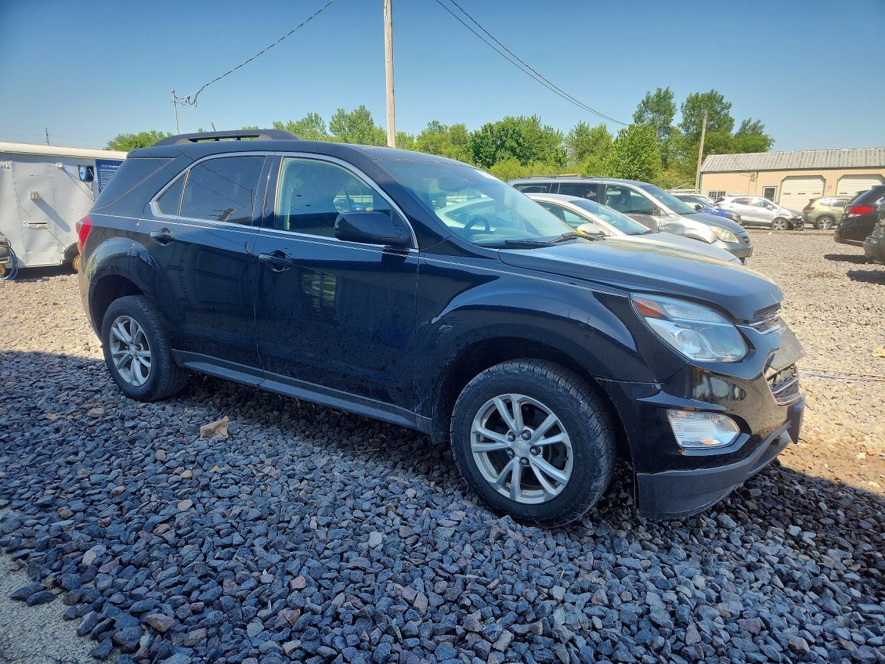 2016 Chevrolet Equinox Lt - Фото 4