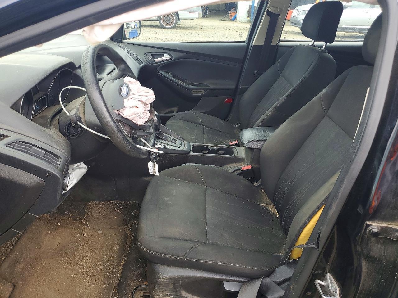 2016 Ford Focus Se - Image 7