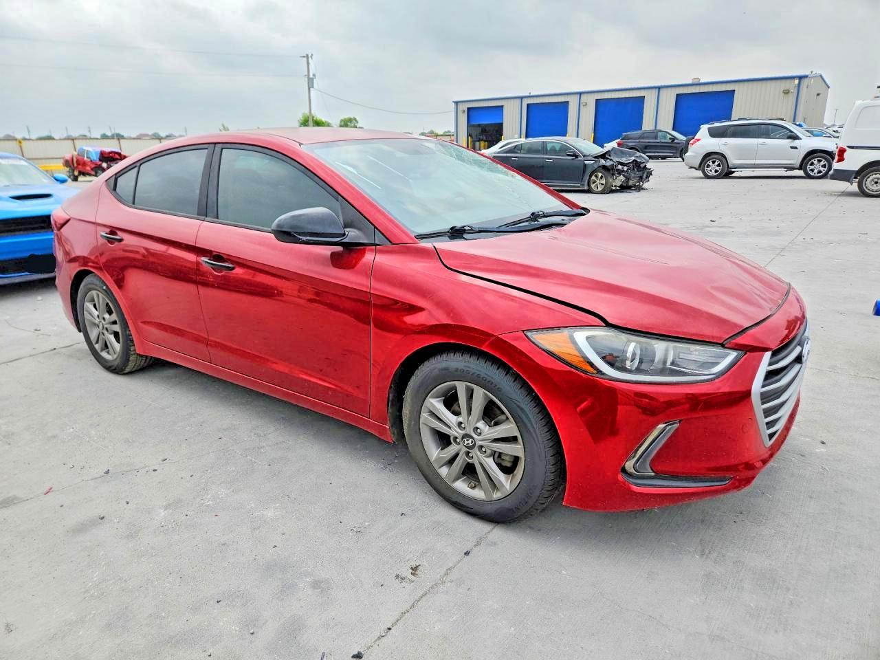 2017 Hyundai Elantra Se - Фото 4
