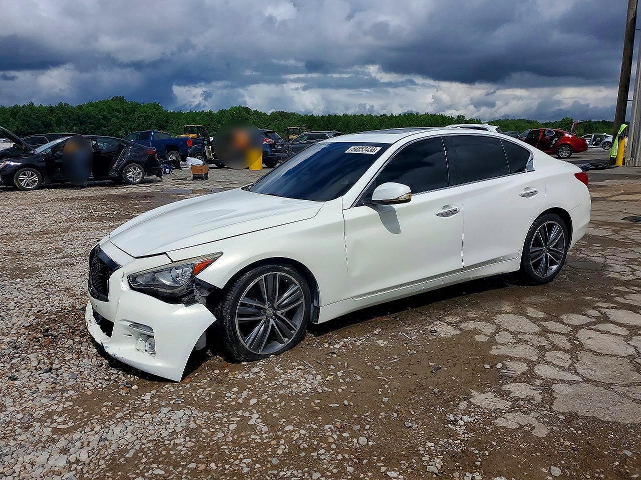 2014 Infiniti Q50 Premium