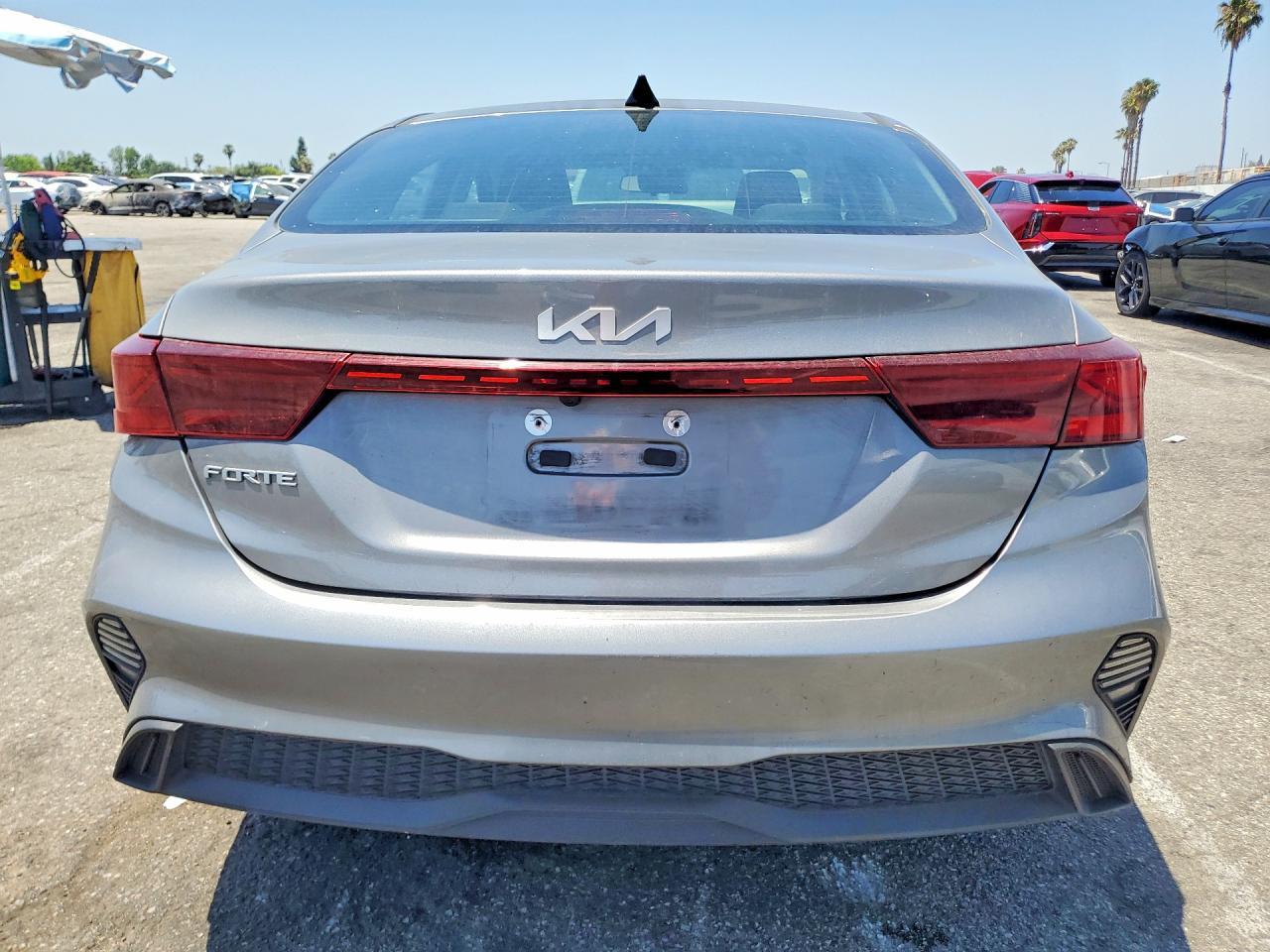 2023 Kia Forte Lxs - Фото 6