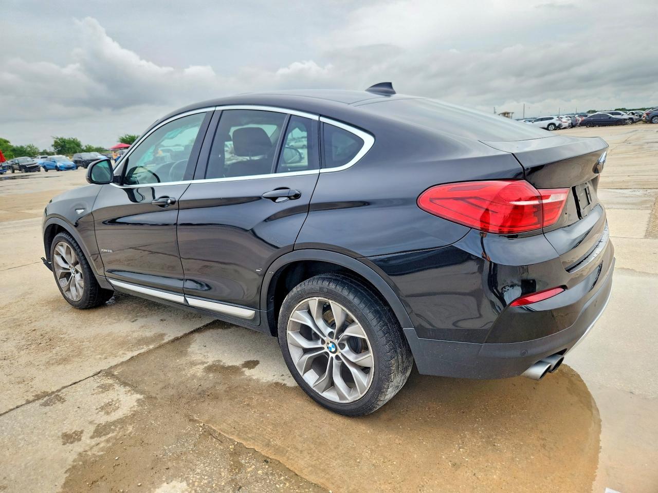 2017 BMW X4 xDrive28I - Фото 2