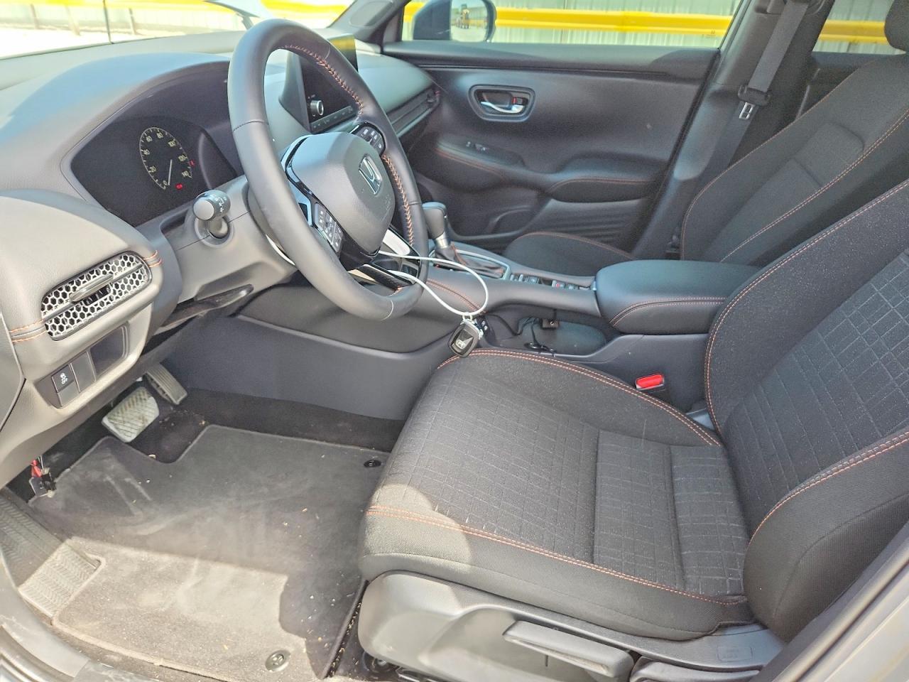 2025 Honda Hr-V Sport - Фото 7