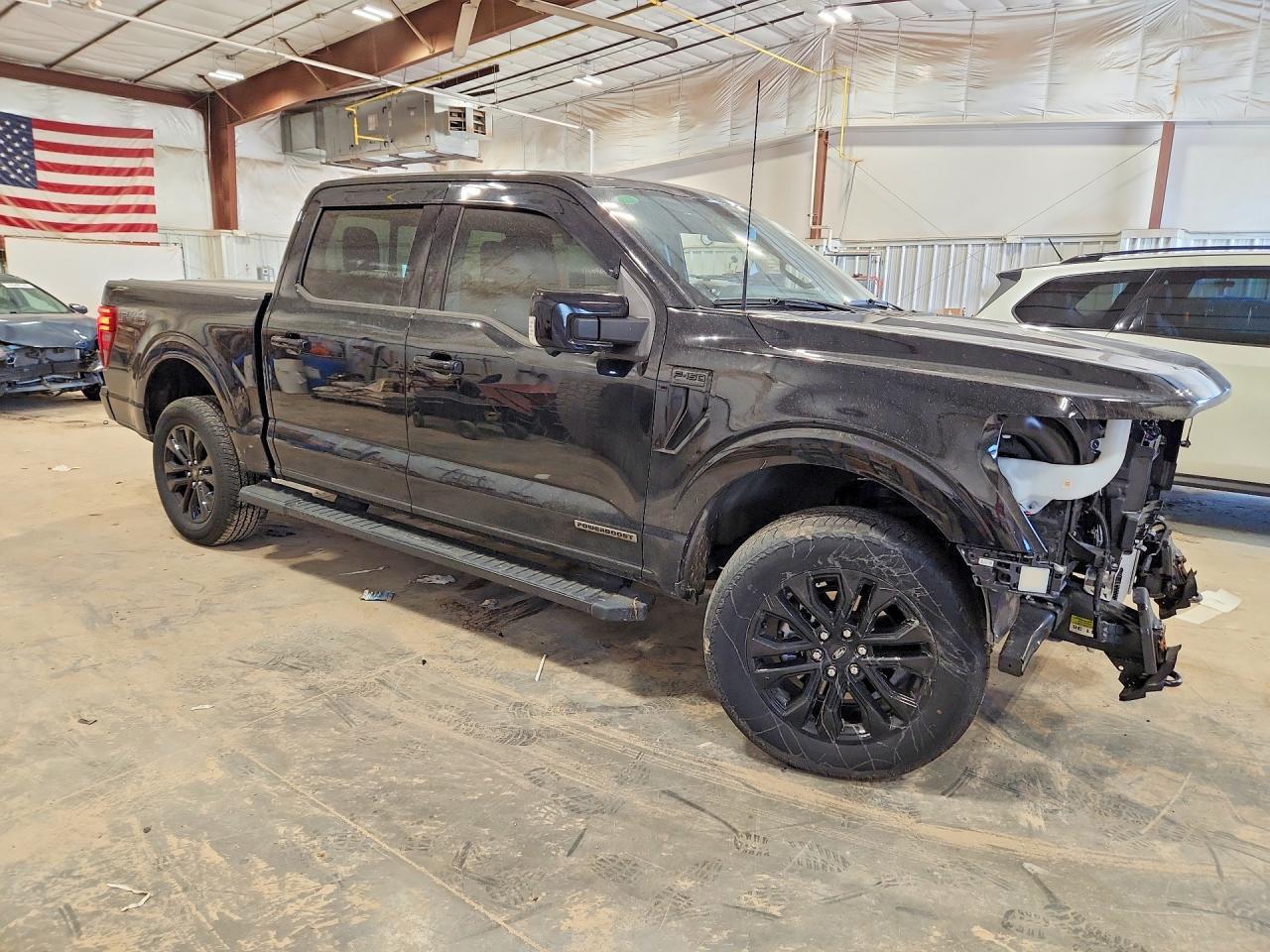 2025 Ford F150 Lariat - Фото 4