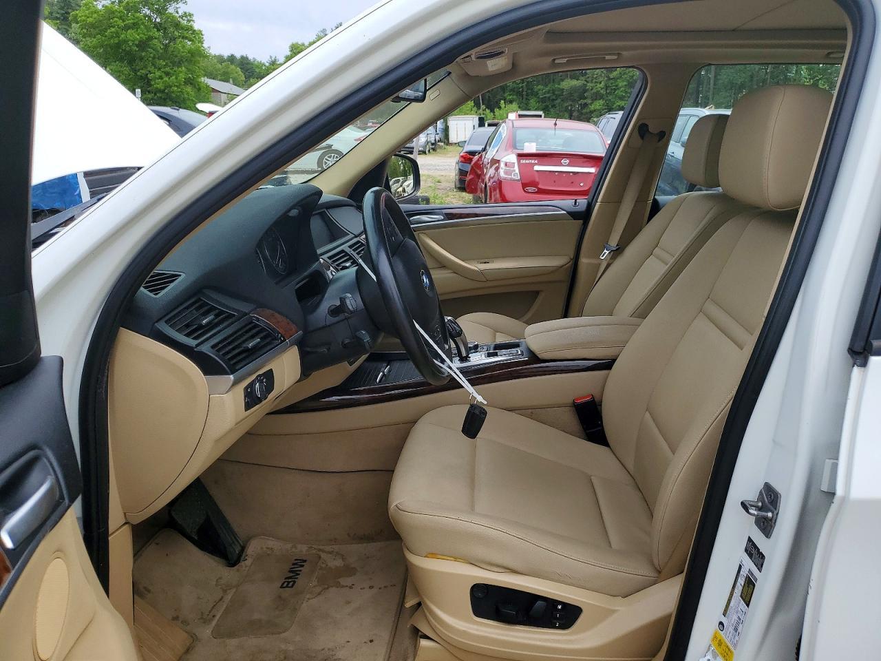 2012 BMW X5 xDrive35I - Фото 7