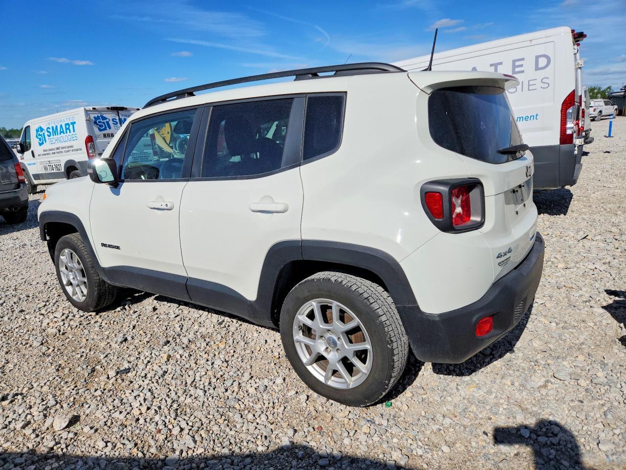2021 Jeep Renegade Limited - Фото 2
