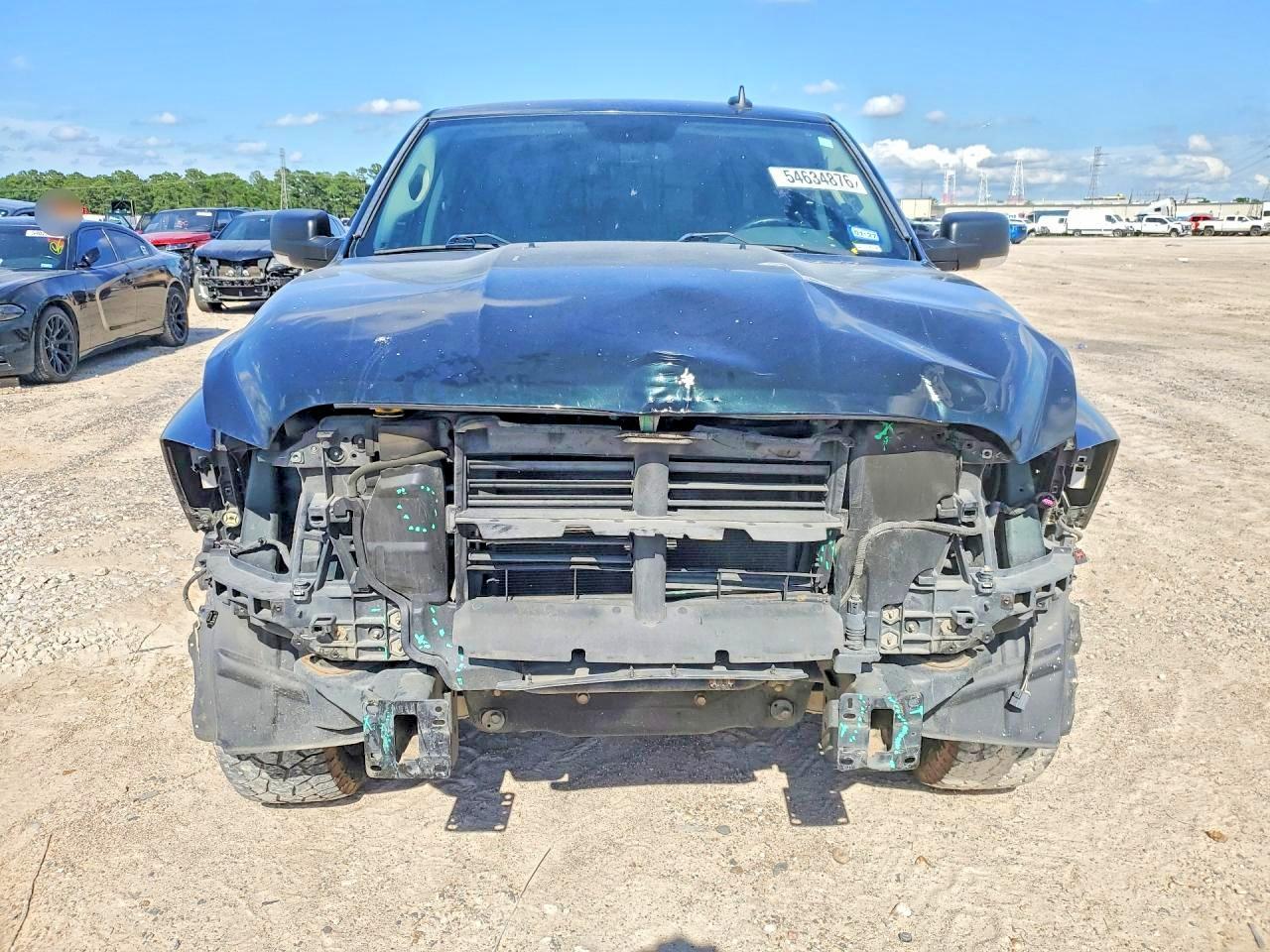 2017 Ram 1500 Slt - Image 5