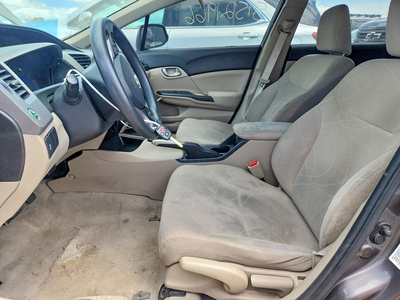 2012 Honda Civic Lx - Image 7