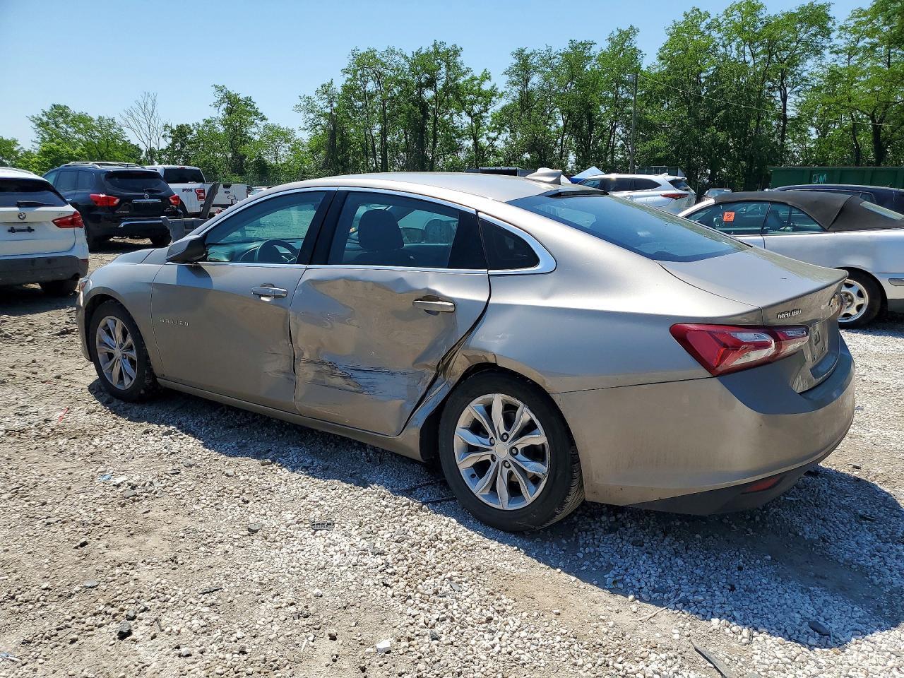 2022 Chevrolet Malibu Lt - Image 2